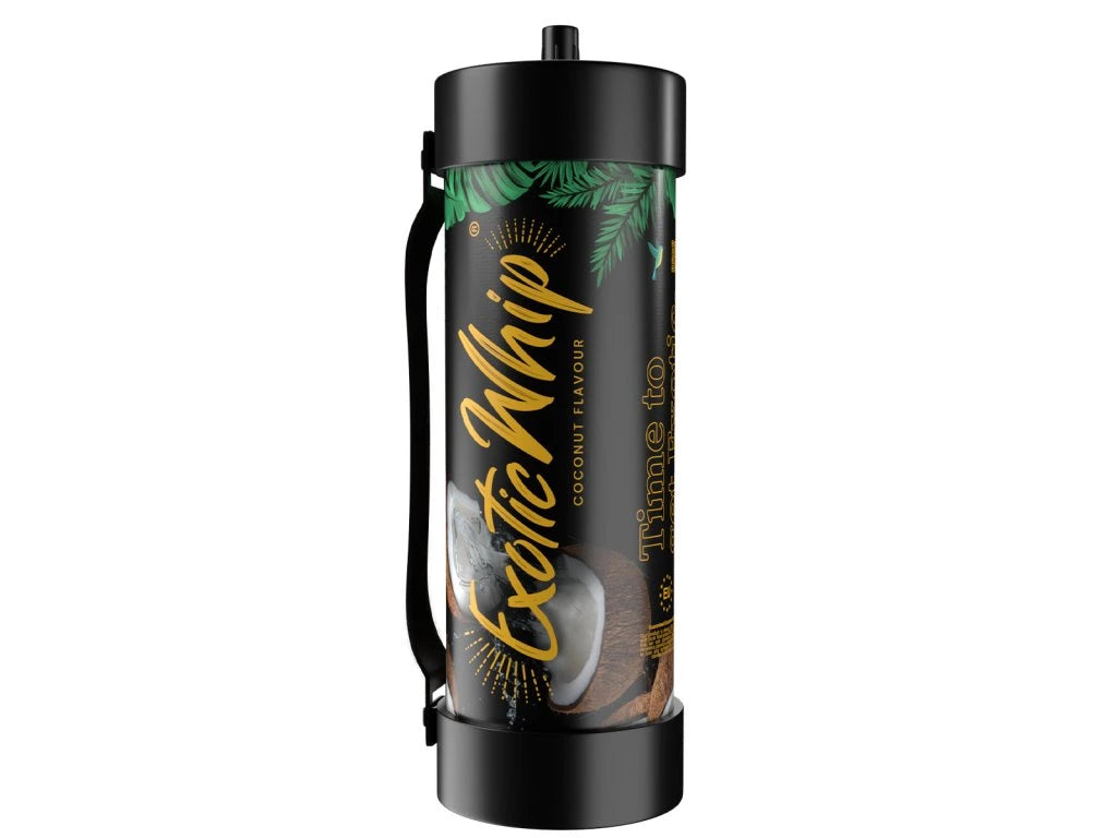 Exotic Whip 2kg Kokos Šlehačková bomba